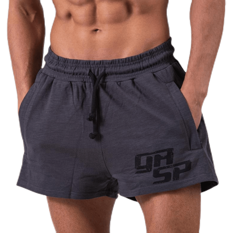 Pro Gasp Shorts Grey - Bild 4