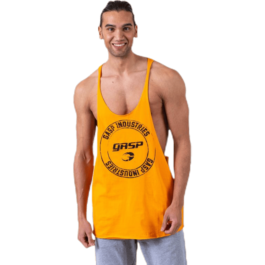 Gasp Stringer Yellow
