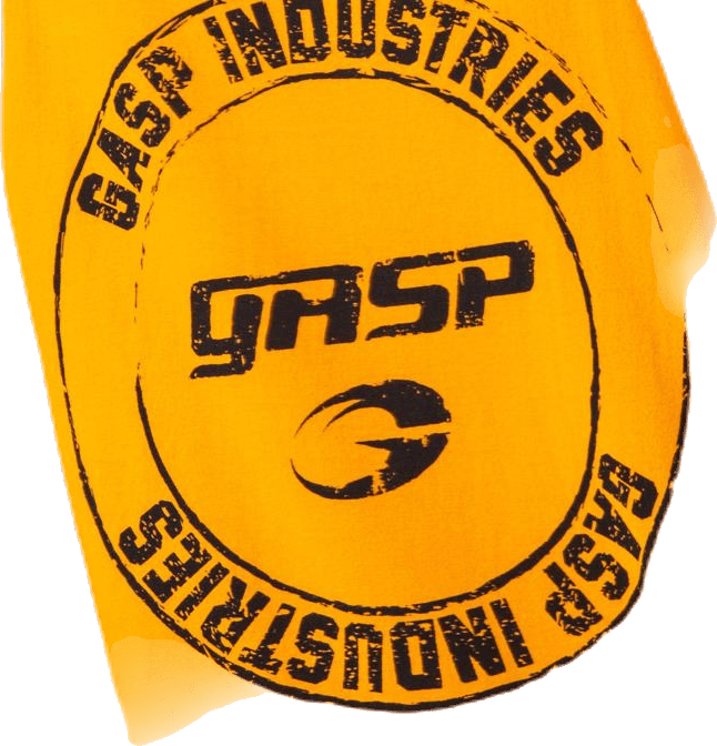 Gasp Stringer Yellow - Bild 4