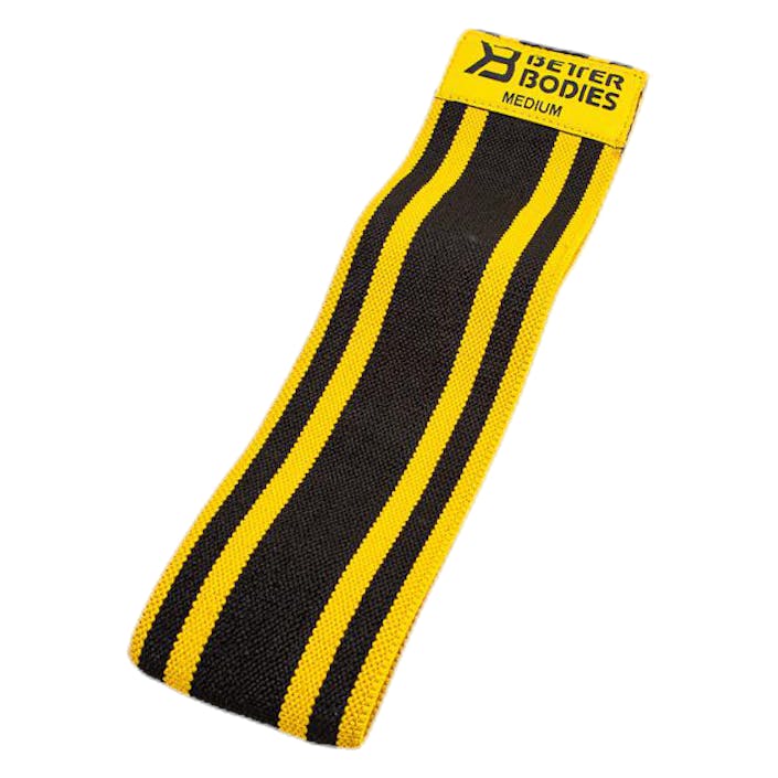 Glute Force Black/Yellow, Unisex, Equipment, Training equipment, Workout, Black/Yellow, ONESIZE