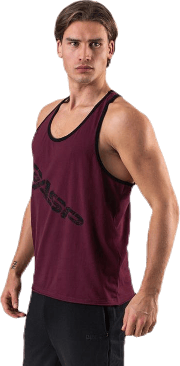 Vintage T-back Red - Bild 2