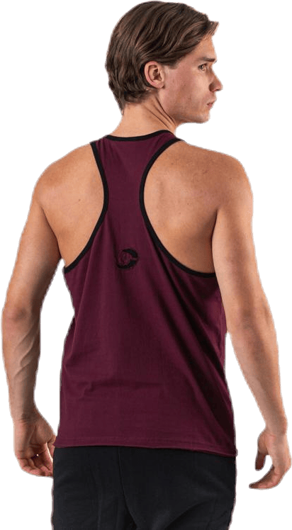 Vintage T-back Red - Bild 3