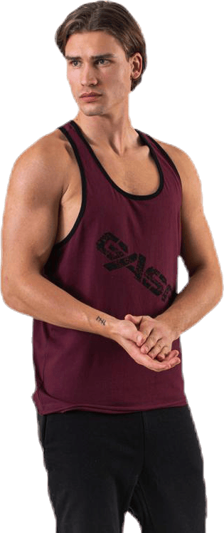 Vintage T-back Red - Bild 4