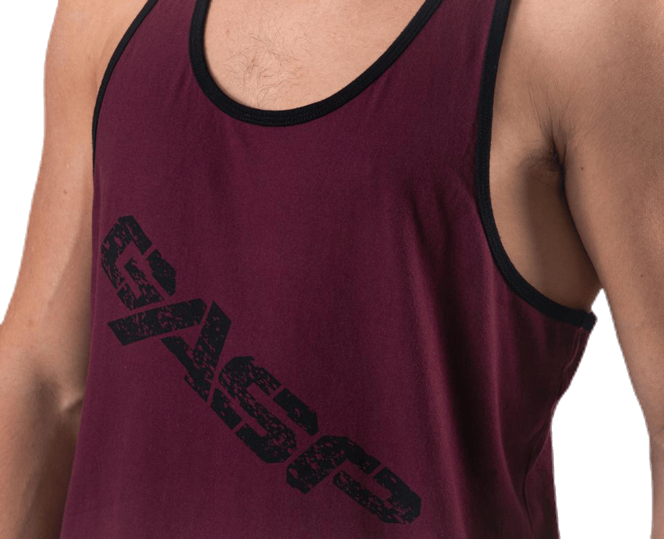 Vintage T-back Red - Bild 5