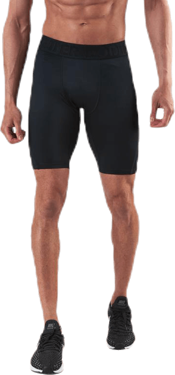Essex 9 Inch Shorts Black, Male, Apparels, Leggings, Workout, Black, S