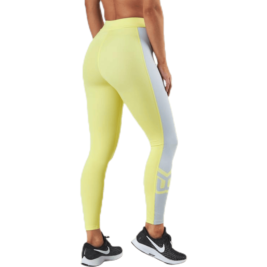 Chrystie High Tights Yellow - Bild 3