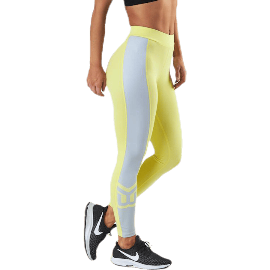 Chrystie High Tights Yellow - Bild 4