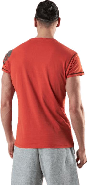 Pro Logo Tee Yellow - Bild 2