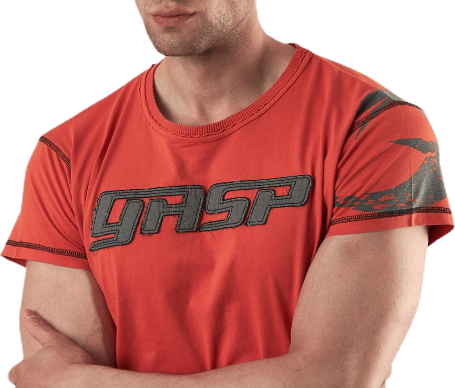 Pro Logo Tee Yellow - Bild 3