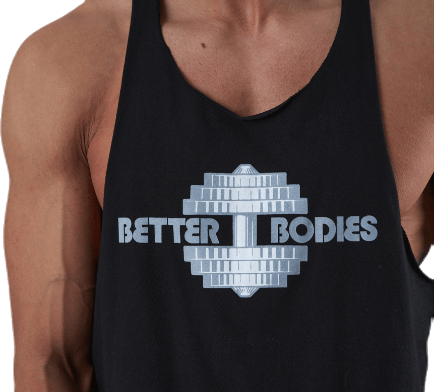 Team BB Stringer V2 Black - Bild 4