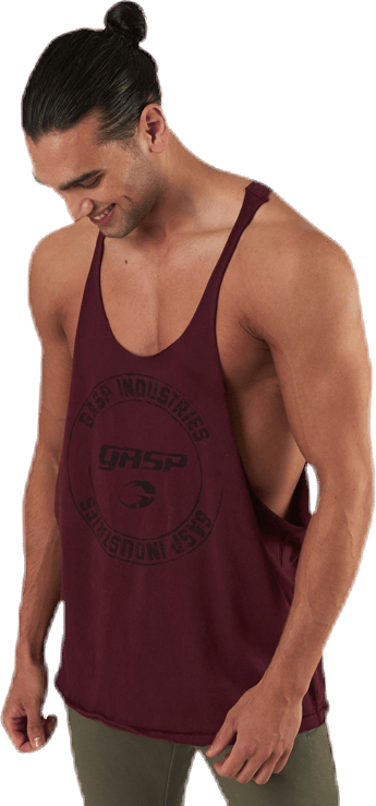 Gasp Stringer Red - Bild 3