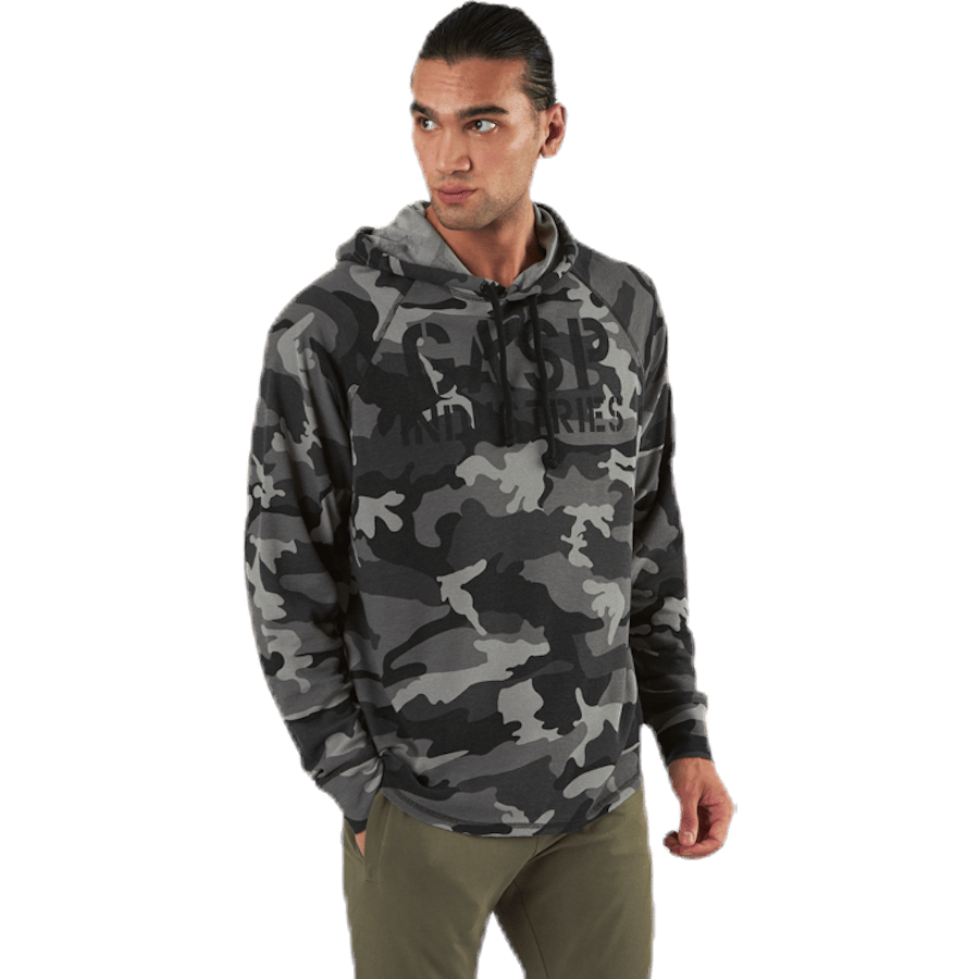 L/S Thermal Hoodie Patterned