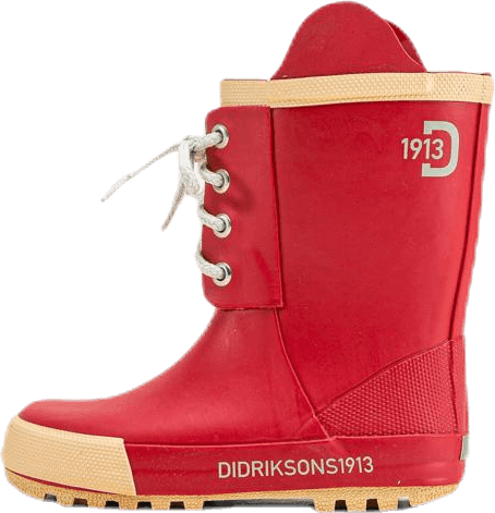 Splashman Kids Boot Red, Unisex, Skor, Kängor och Boots, Röd, EU 27