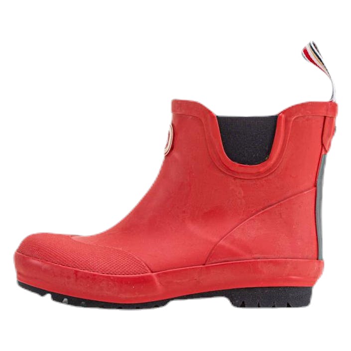 Cullen Kids Boot Red, Unisex, Shoes, Boots, Red, EU 29