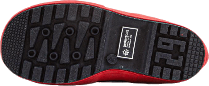 Cullen Kids Boot Red - Bild 4