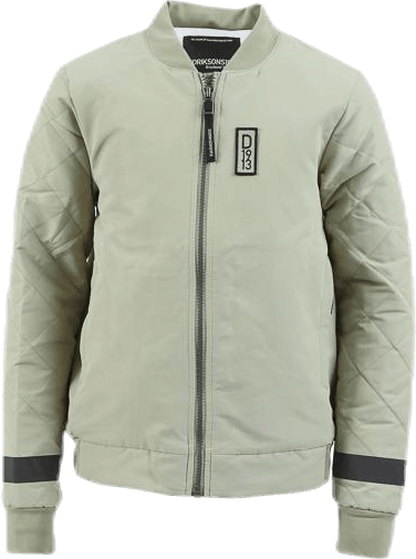 Paris Girls Bomber Jacket Green, Unisex, Kleding, jassen, Groen, 130