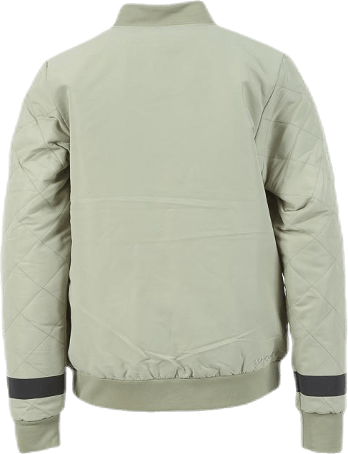 Paris Girls Bomber Jacket Green - Bild 2