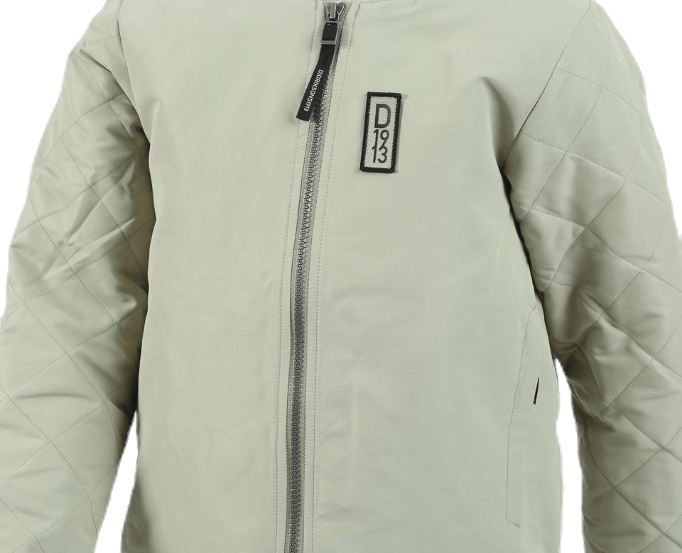 Paris Girls Bomber Jacket Green - Bild 3