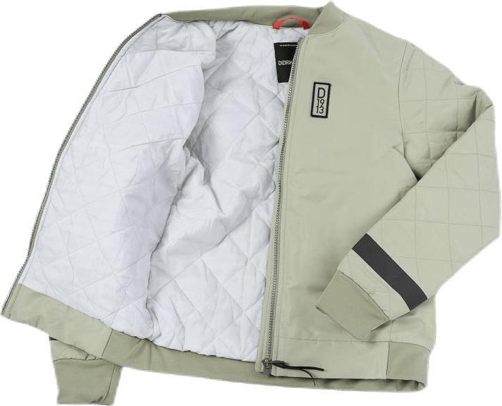 Paris Girls Bomber Jacket Green - Bild 5