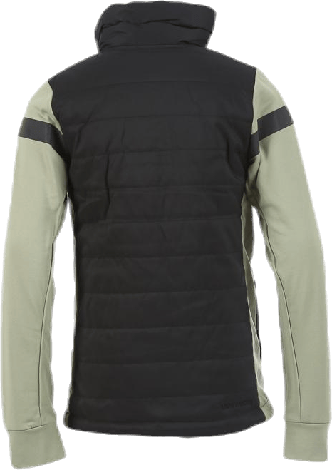 Madrid Girls Hybrid Jacket Black/Green - Bild 2
