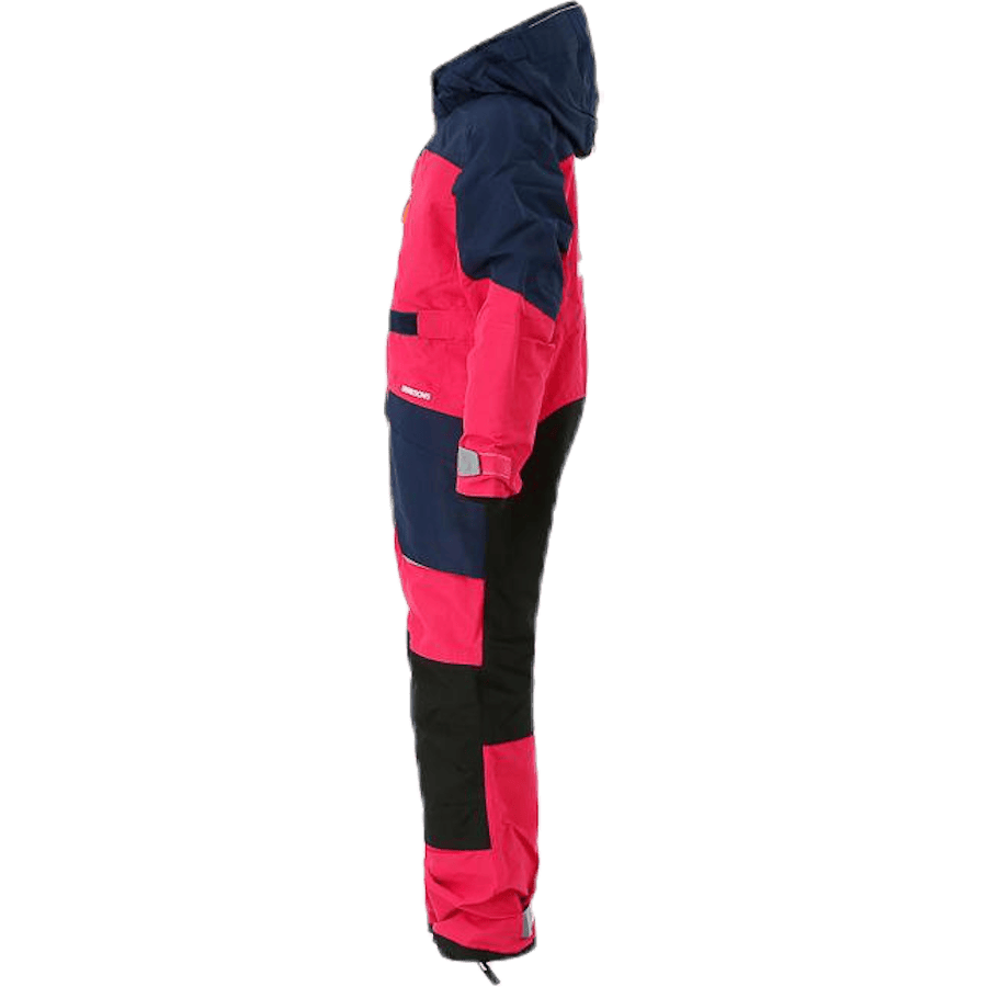 Sogne Kid's Coverall Pink - Bild 2