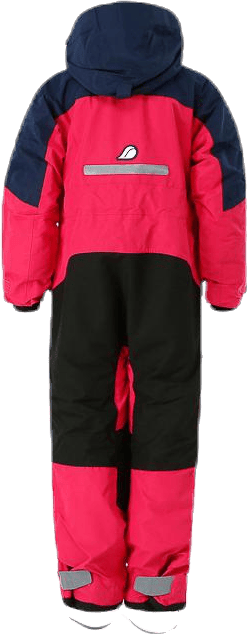 Sogne Kid's Coverall Pink - Bild 3