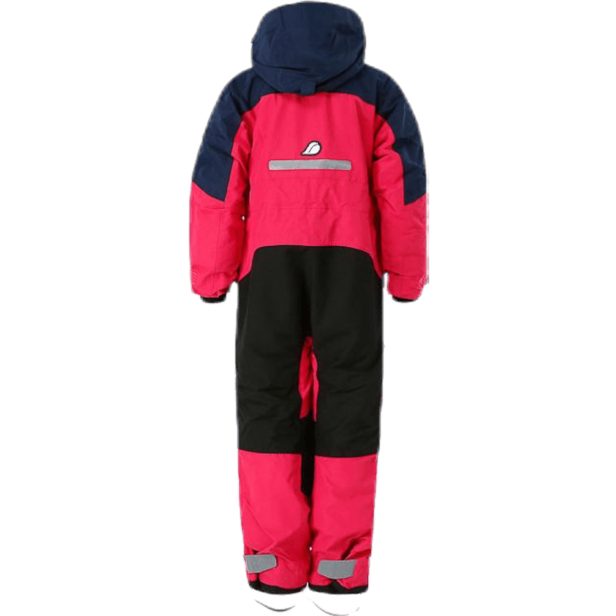 Sogne Kid's Coverall Pink - Bild 3