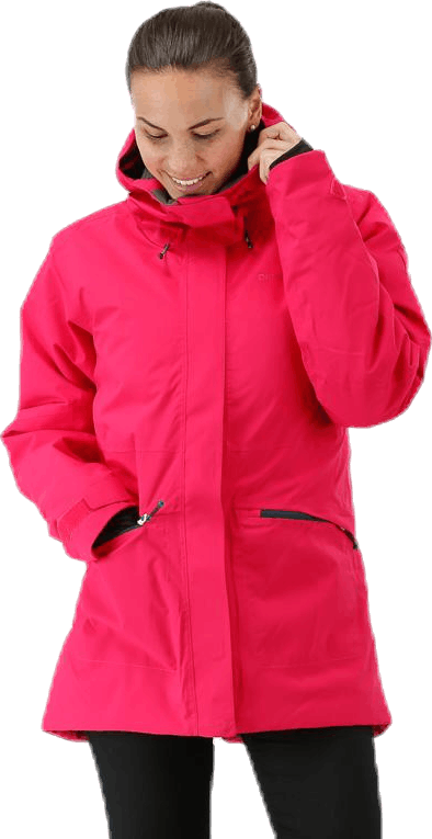 Alta Jacket Pink
