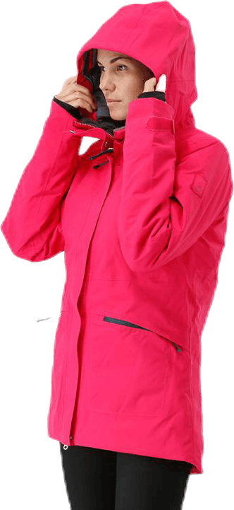 Alta Jacket Pink