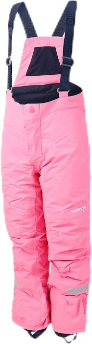 Idre Ski Pants Pink, Unisex, Kleding, Broek, Alpine sporten, Roze, 90