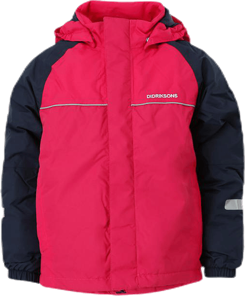 Idde Ski Jacket Pink, Unisex, Apparels, jackets, Alpine sports, Pink, 90