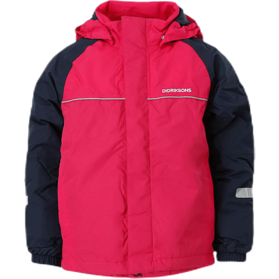 Idde Ski Jacket Pink