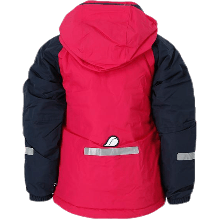 Idde Ski Jacket Pink - Bild 3