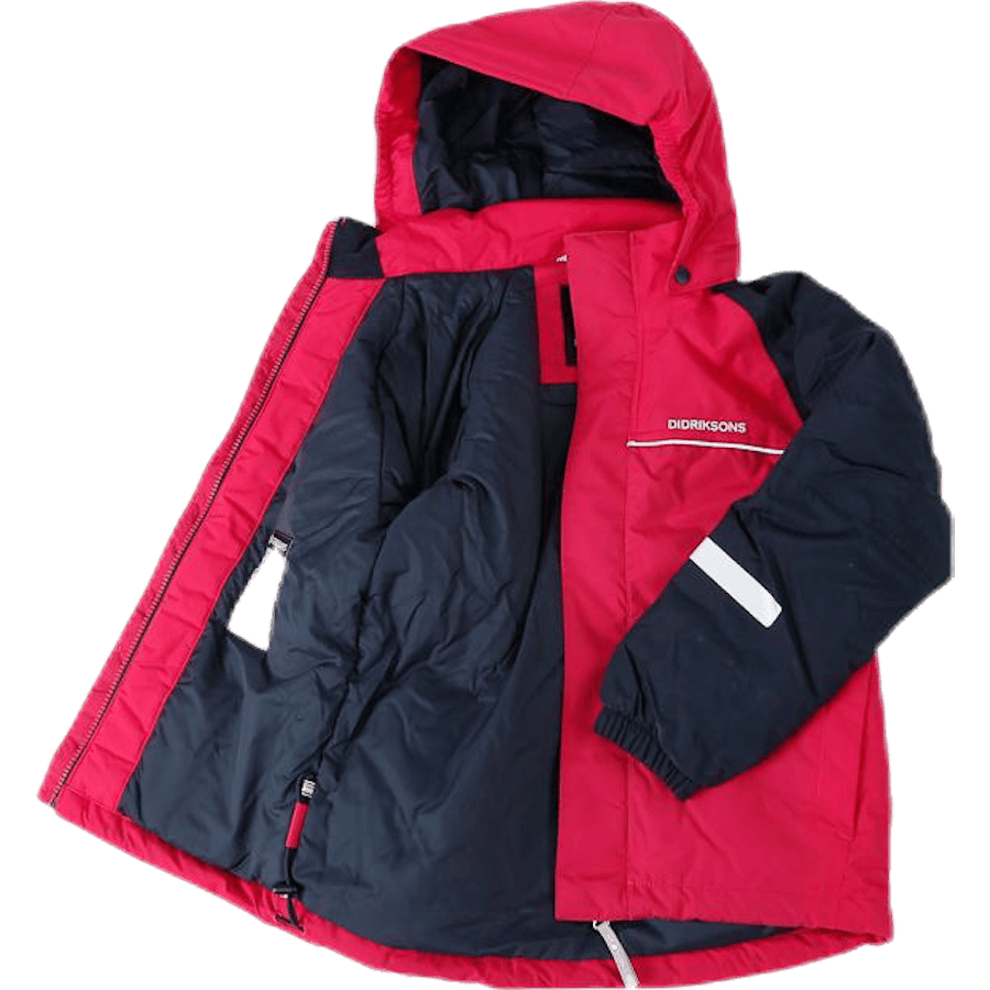 Idde Ski Jacket Pink - Bild 4