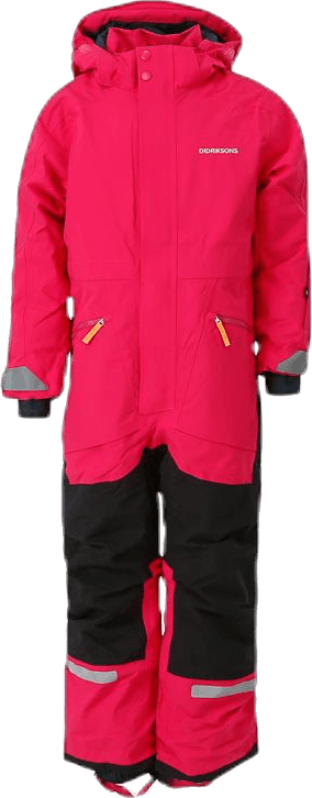 Lynge Kid's Coverall Pink, Unisex, Odevy, Tracksuits a kombinézy, Ružová, 90