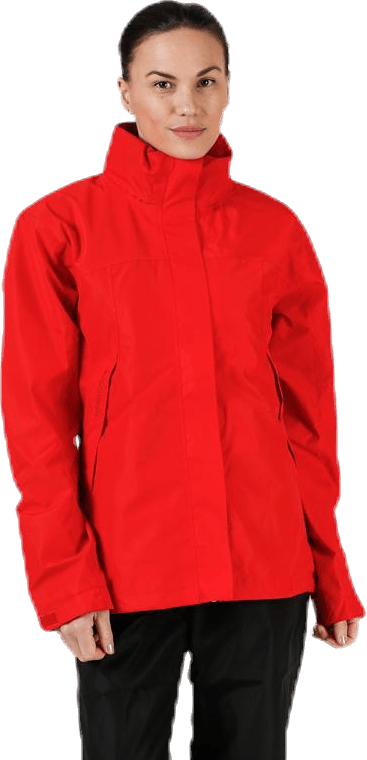 Grand Jacket Red, Female, Apparels, jackets, Red, 44