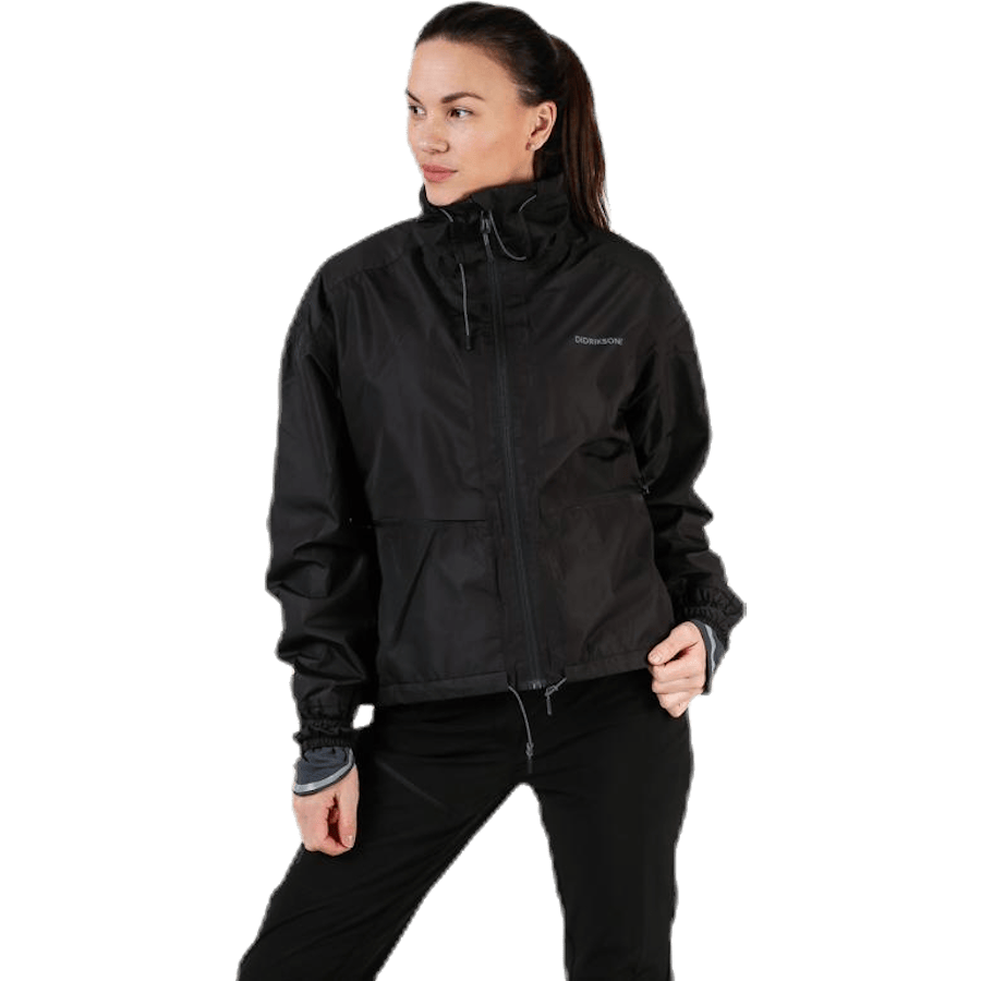 Perla Jacket Black