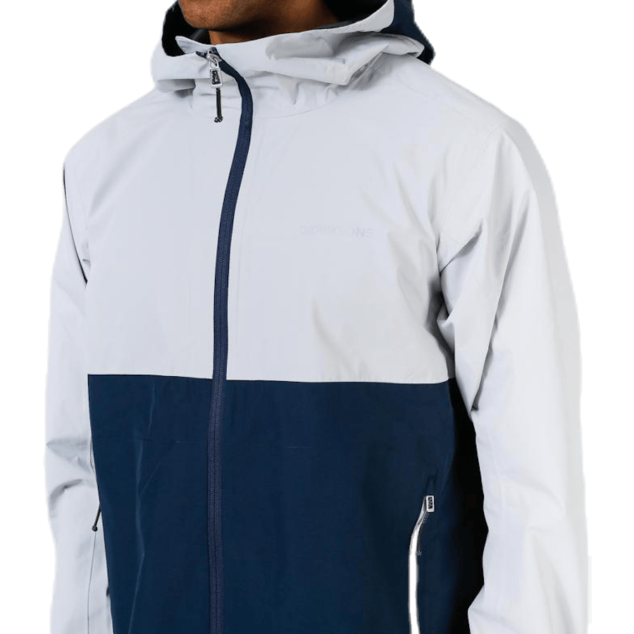 Tuba Jacket 2 Blue - Bild 5