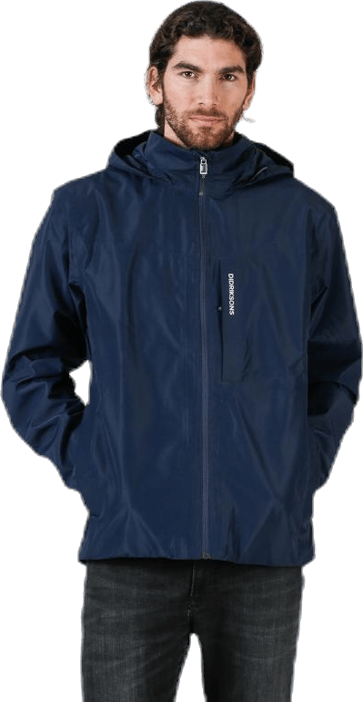 Incus Jacket Blue, Male, Apparels, jackets, Blue, L
