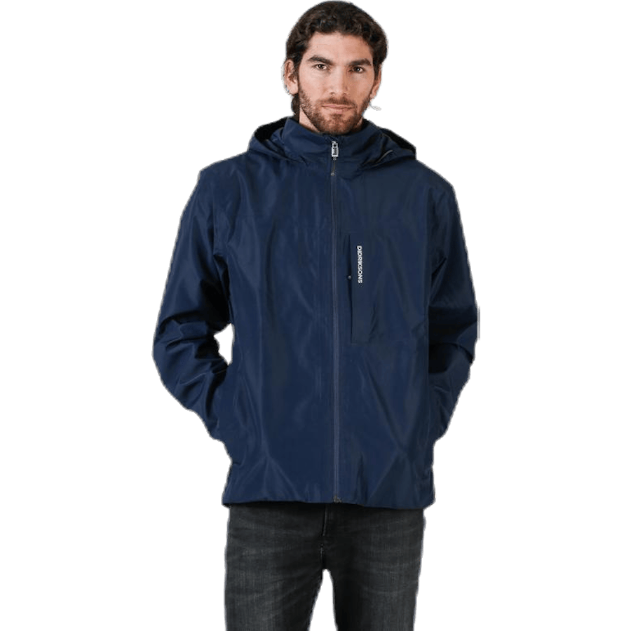 Incus Jacket Blue