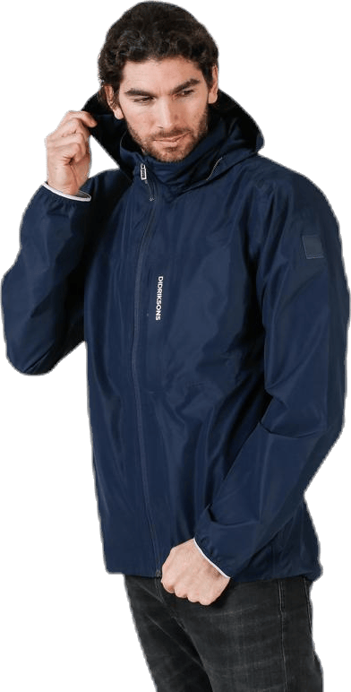 Incus Jacket Blue - Bild 2