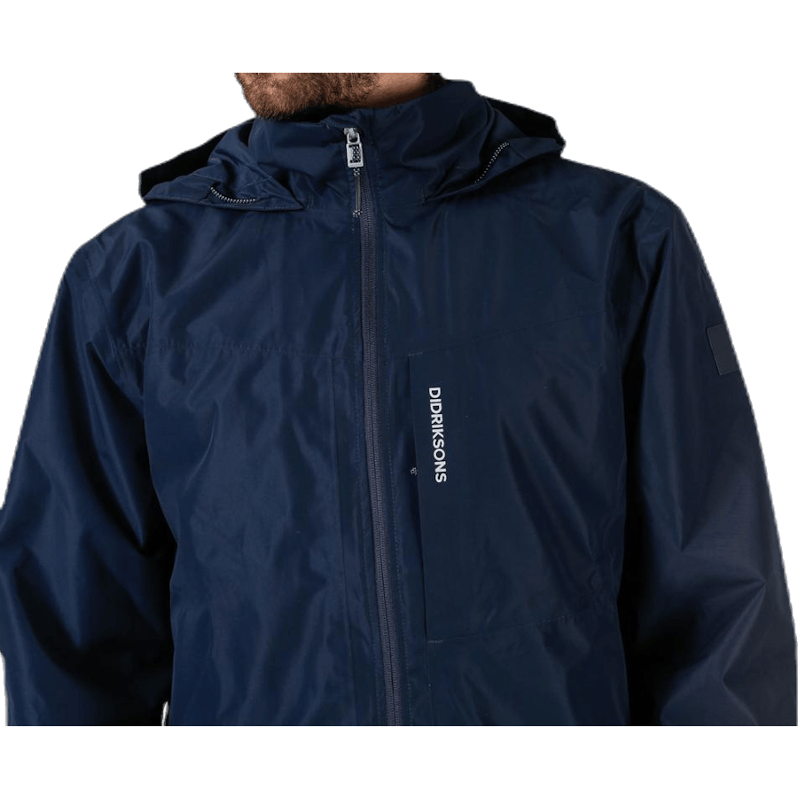 Incus Jacket Blue - Bild 5