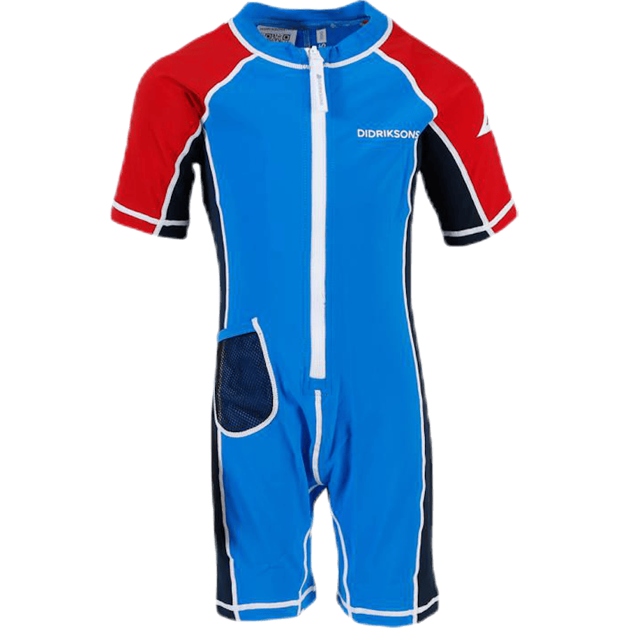 Reef UV-Swimming Suit Blue