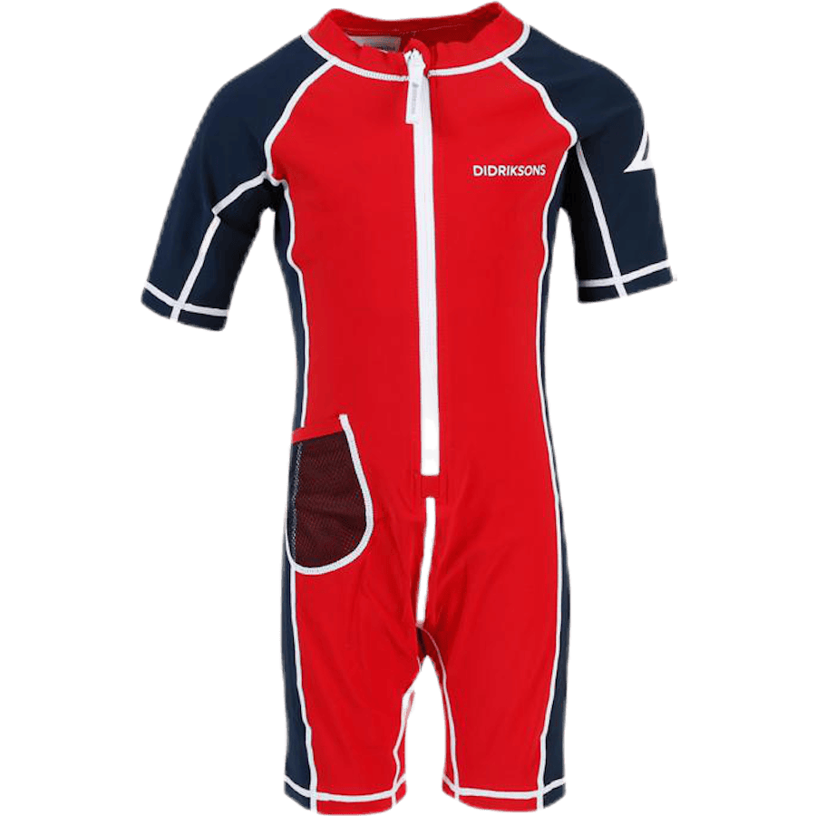 Reef UV-Swimming Suit Red