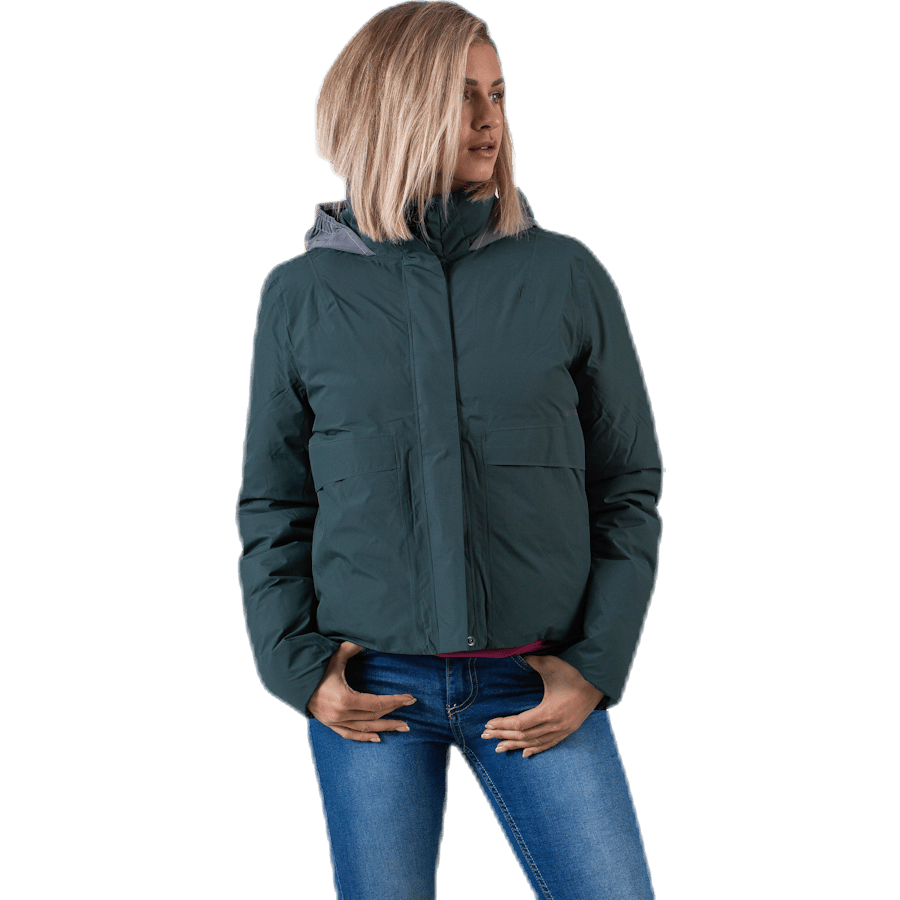 Kim Jacket Green