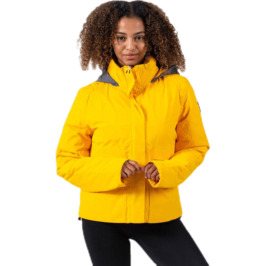 Kim Jacket Yellow