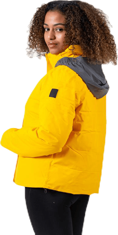 Kim Jacket Yellow - Bild 2