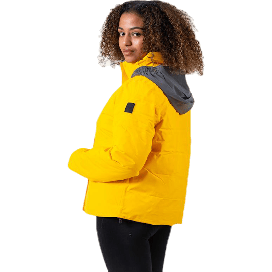 Kim Jacket Yellow - Bild 2