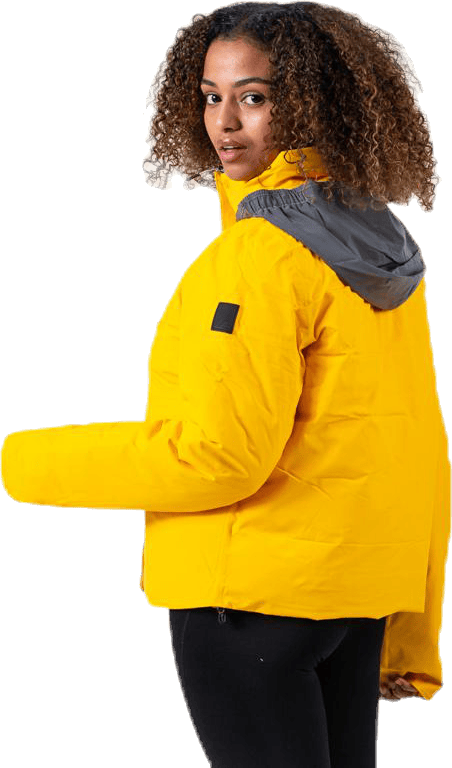 Kim Jacket Yellow - Bild 3