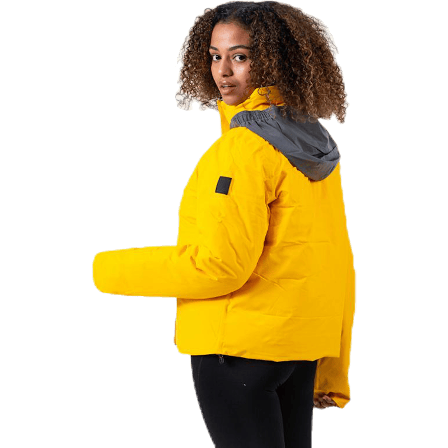 Kim Jacket Yellow - Bild 3